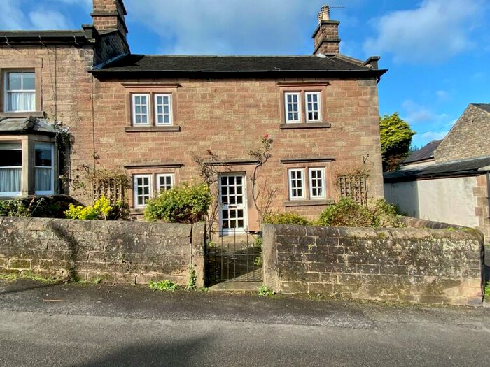 3 Bedroom Town House For Sale In East Bank, Winster, Matlock, DE4