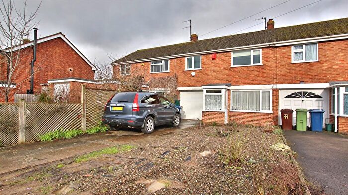3 Bedroom Terraced House For Sale In Westfield Avenue, Tewkesbury, GL20