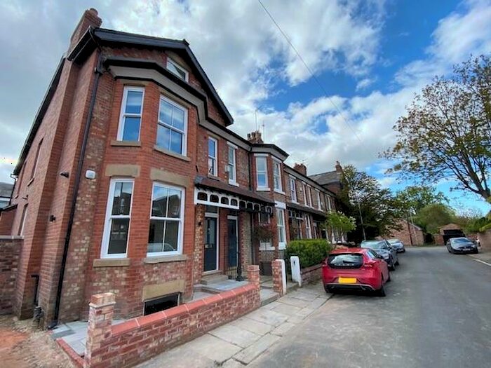 5 Bedroom House To Rent In Osborne Street, Didsbury, Manchester, M20