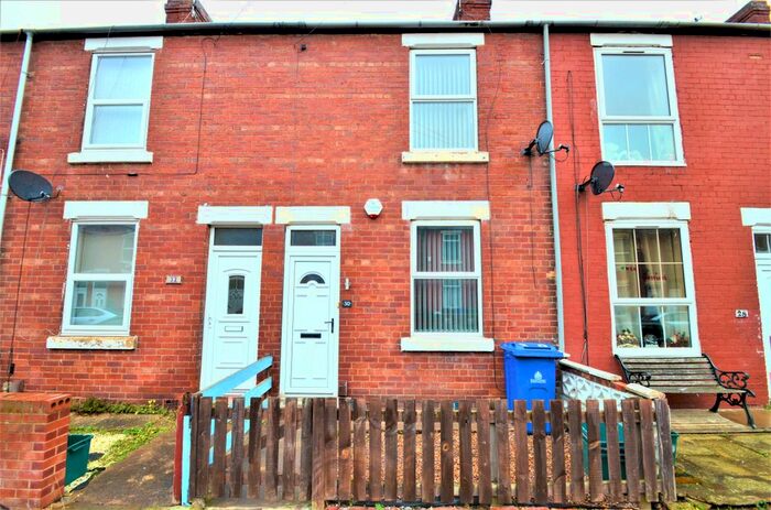 2 Bedroom Terraced House To Rent In Ronald Road, Balby, Doncaster, DN4