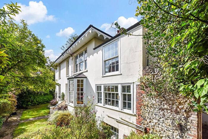 3 Bedroom House For Sale In Romsey Road, Winchester City Centre, SO23