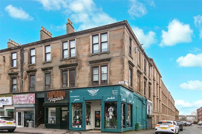 2 Bedroom Flat For Sale In Duke Street, Glasgow, Glasgow City, G31