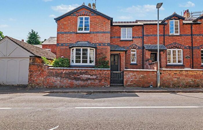 2 Bedroom Semi-Detached House For Sale In Lutterworth Road, Bitteswell, LE17
