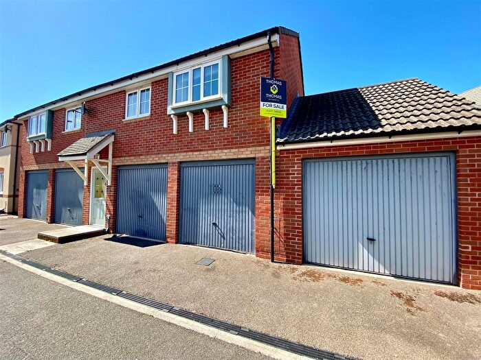 2 Bedroom Detached House For Sale In Catherine Place, Longford, GL2