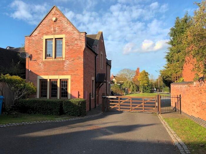 1 Bedroom Apartment To Rent In Fairview Court, Wheaton Aston, ST19