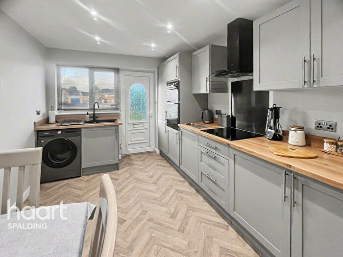 3 Bedroom Detached House For Sale In Eastgate, Holbeach, PE12