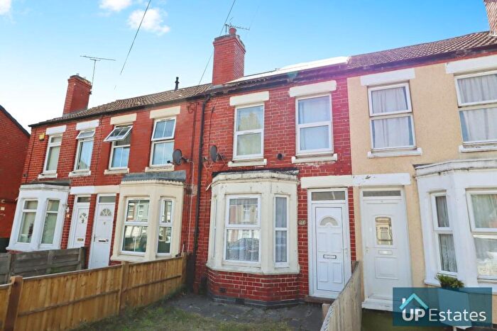 1 Bedroom Flat To Rent In Astley Avenue, Coventry, CV6
