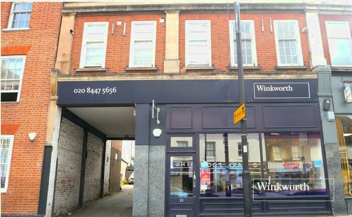 1 Bedroom Apartment To Rent In High Street, Barnet, EN5