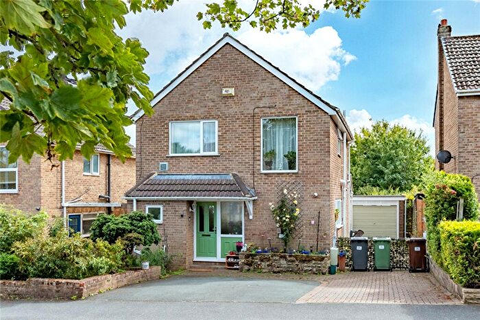 3 Bedroom Detached House For Sale In Scotland Way, Horsforth, Leeds, LS18