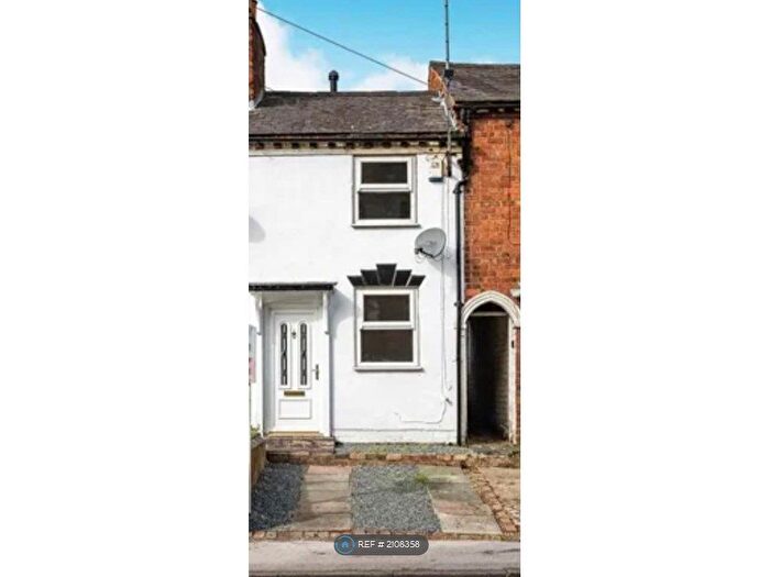2 Bedroom Terraced House To Rent In Chester Road North, Kidderminster, DY10