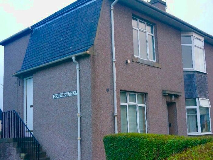 2 Bedroom Flat To Rent In Granton Gardens, Granton, Edinburgh, EH5