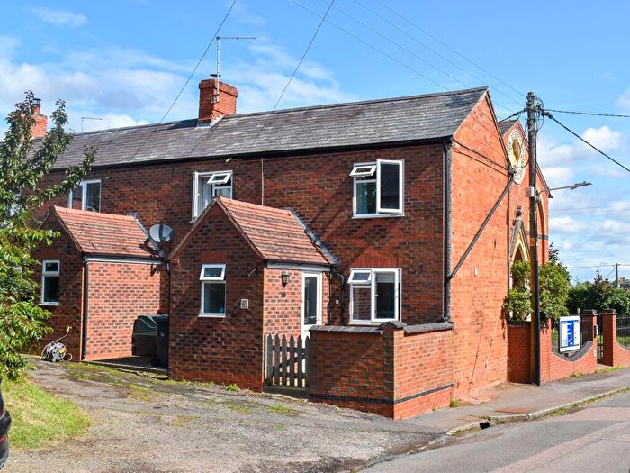 2 Bedroom End Of Terrace House To Rent In High Street, Astcote, NN12