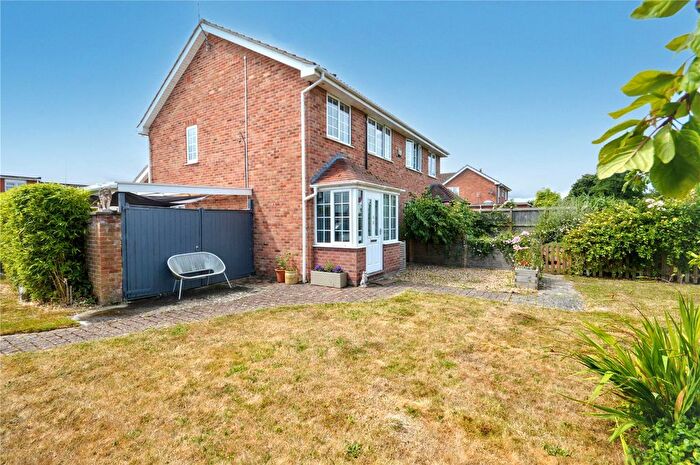 2 Bedroom Semi-detached House For Sale In Kiln Close, Combwich, Bridgwater, Somerset, TA5