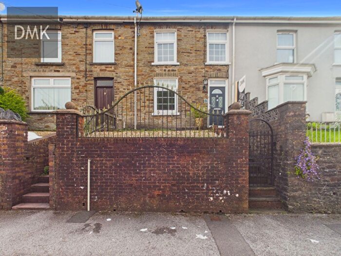 3 Bedroom Terraced House For Sale In Lloyds Terrace, Cymmer, SA13