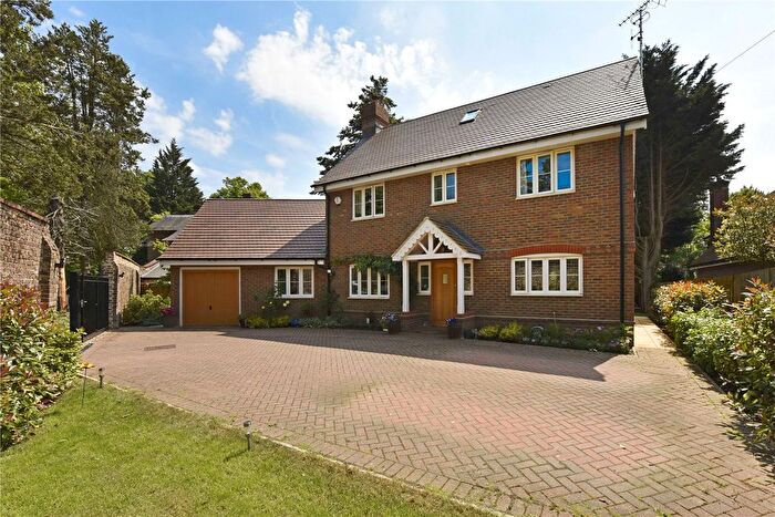 5 Bedroom Detached House To Rent In Hedgerley Lane, Gerrards Cross, Buckinghamshire, SL9
