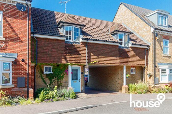 2 Bedroom Coach House For Sale In Cormorant Road, Iwade, ME9
