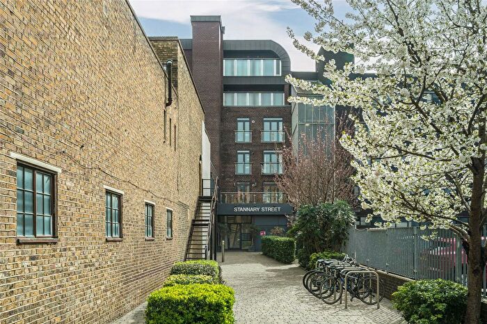 2 Bedroom Flat To Rent In Stannary Street, London, SE11
