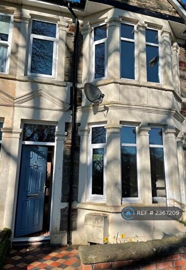 4 Bedroom Terraced House To Rent In Park Crescent, Bristol, BS5