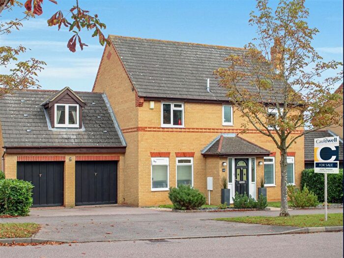 5 Bedroom Detached House For Sale In Bowland Drive, Emerson Valley, Milton Keynes, MK4