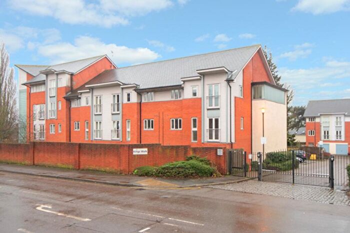 2 Bedroom Apartment To Rent In Holland Road, Maidstone, ME14