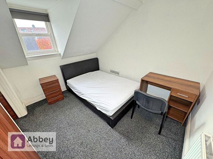 1 Bedroom House Of Multiple Occupation To Rent In New Street, Leicester, LE1