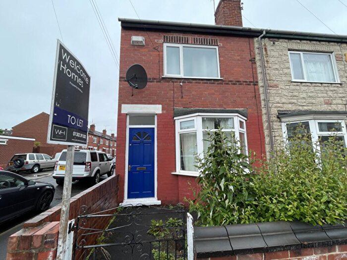 2 Bedroom House To Rent In Burton Avenue, Balby, Doncaster, DN4