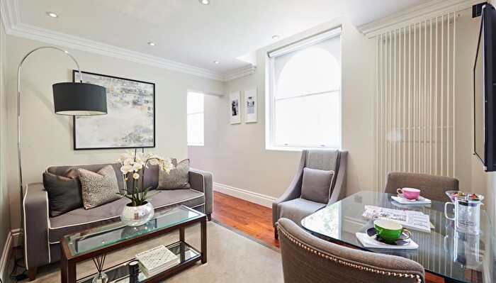 2 Bedroom Property To Rent In Kensington Gardens Square, London, W2