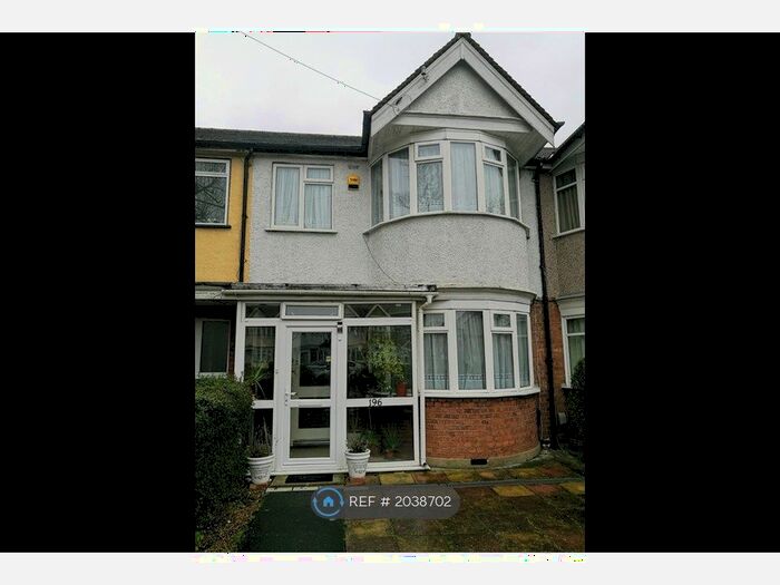 3 Bedroom Terraced House To Rent In Kings Road, Harrow, HA2