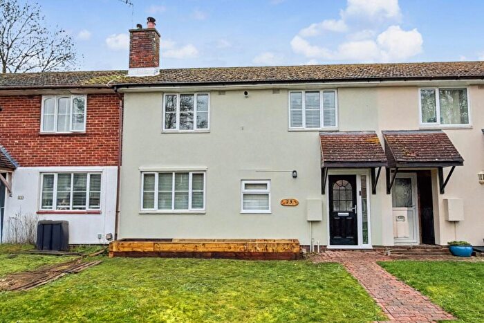 2 Bedroom Terraced House For Sale In Ash Lane, Ambrosden, Bicester, OX25