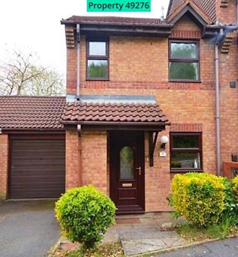 2 Bedroom Semi Detached House To Rent In Whitycombe Way, Exeter, EX4