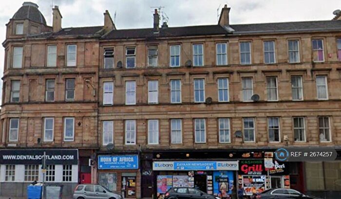 2 Bedroom Flat To Rent In Eglinton Street, Glasgow, G5