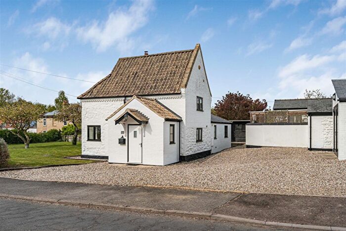 3 Bedroom Detached House For Sale In Toyse Lane, Burwell, Cambridge, CB25