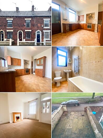 2 Bedroom Terraced House To Rent In Rochdale Road, Royton, Oldham, OL2