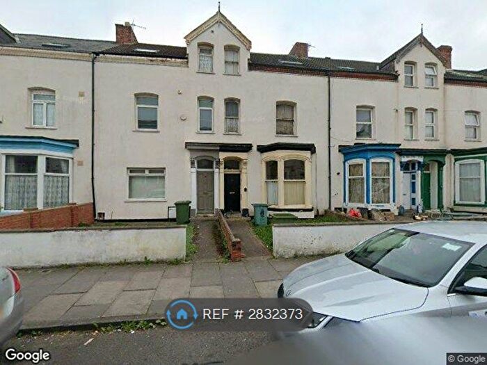 Studio To Rent In Shaftesbury Street, Stockton-On-Tees, TS18