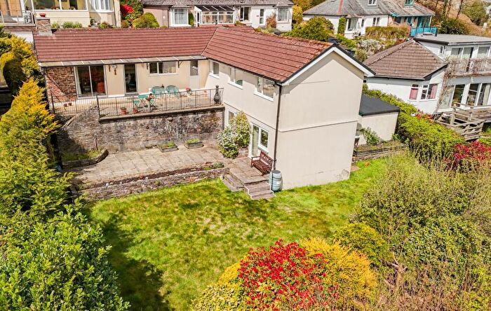 4 Bedroom Detached Bungalow For Sale In Rose Hill, Lostwithiel, Cornwall, PL22