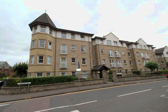 2 Bedroom Flat To Rent In Johnstone Drive, Rutherglen, G73