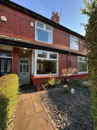 2 Bedroom Terraced House To Rent In Winifred Road, Didsbury, Didsbury, Manchester, M20