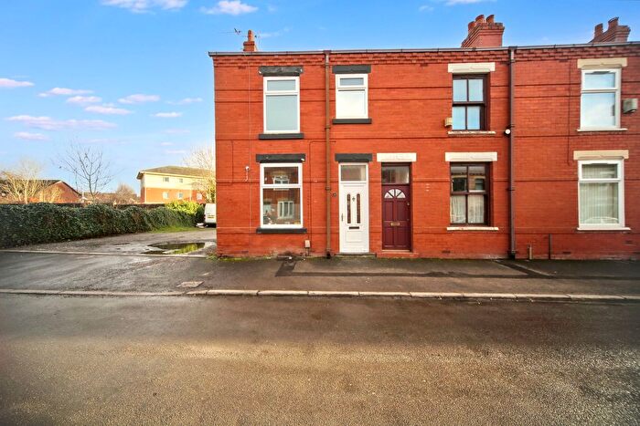 2 Bedroom End Terrace House To Rent In Diggle Street, Wigan, WN6
