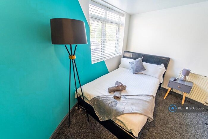 Studio To Rent In Dale Road, Birmingham, B29