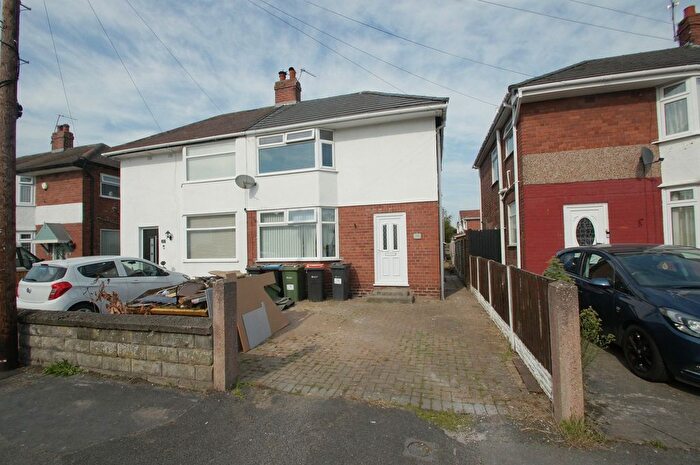 3 Bedroom Semi-Detached House To Rent In Seymour Drive, Ellesmere Port, Cheshire., CH66