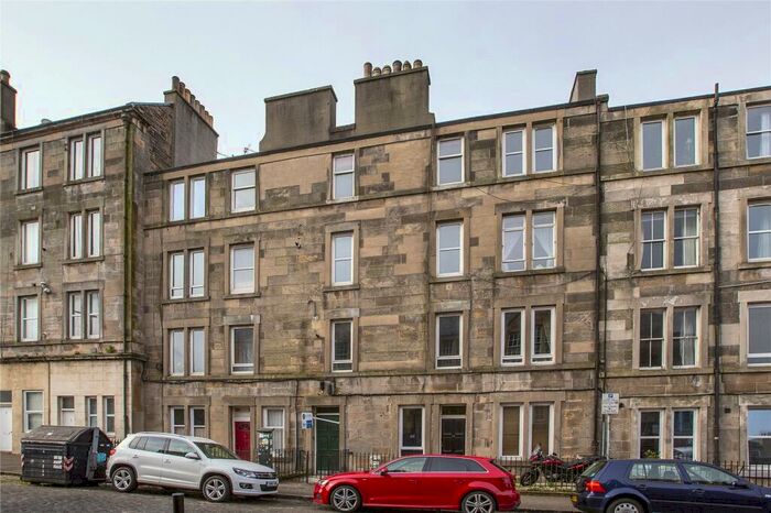 1 Bedroom Flat To Rent In Springwell Place, Dalry, Edinburgh, EH11