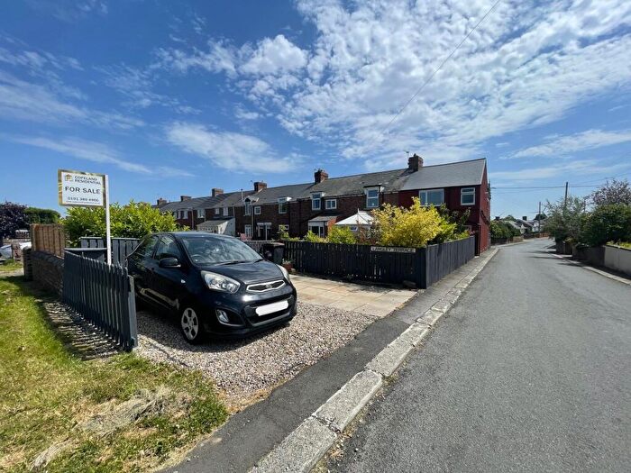 3 Bedroom End Of Terrace House For Sale In Langley Terrace, Burnhope, DH7