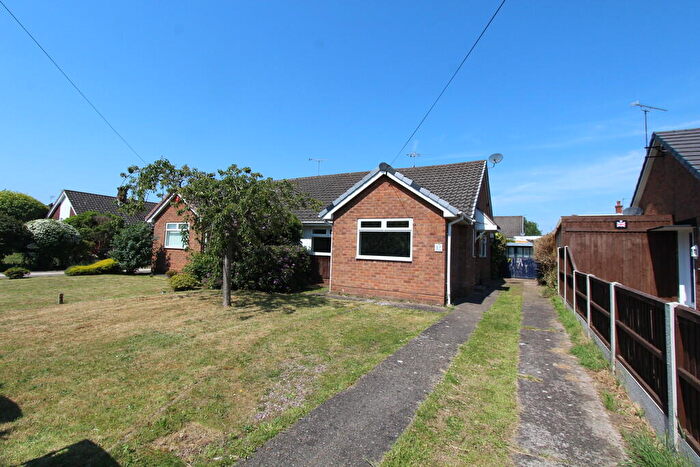 2 Bedroom Detached Bungalow For Sale In Borras Park Road, LL12