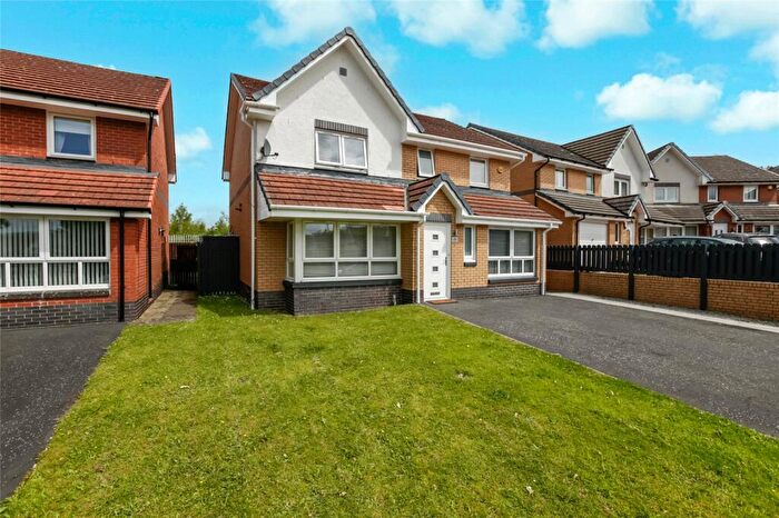 4 Bedroom Detached House For Sale In Linndale Road, Glasgow, G45