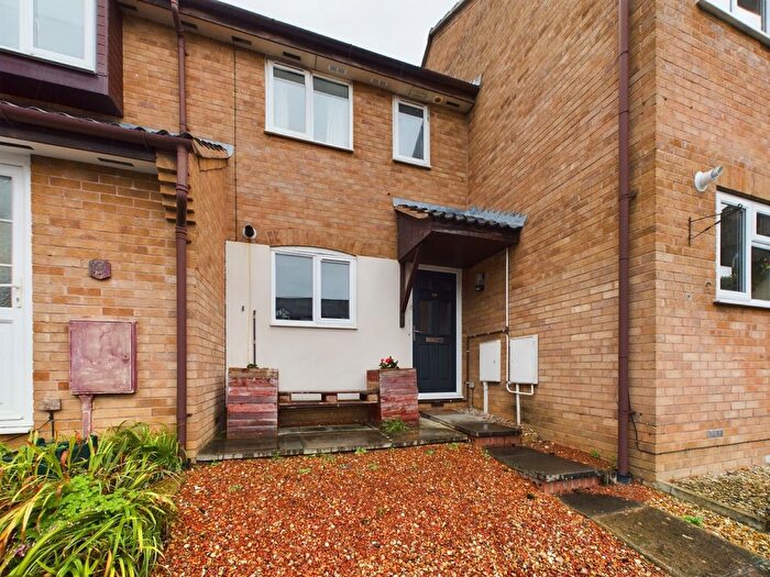 2 Bedroom Terraced House To Rent In Teasel Close, Longford, Gloucester, GL2