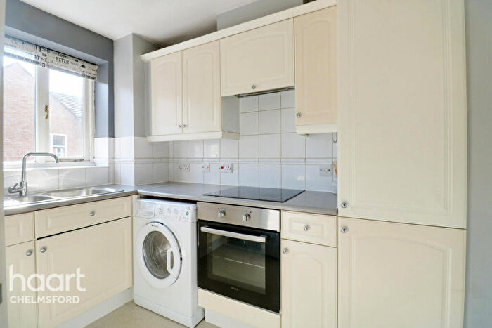2 Bedroom Flat For Sale In Crompton Street, Chelmsford, CM1