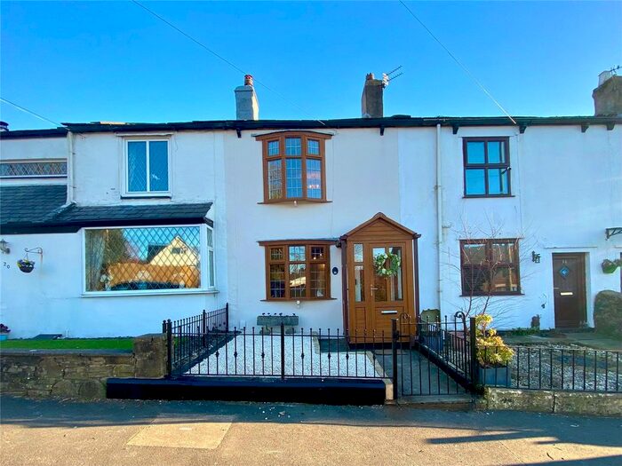 2 Bedroom Terraced House To Rent In Cliffe Lane, Great Harwood, Blackburn, Lancashire, BB6