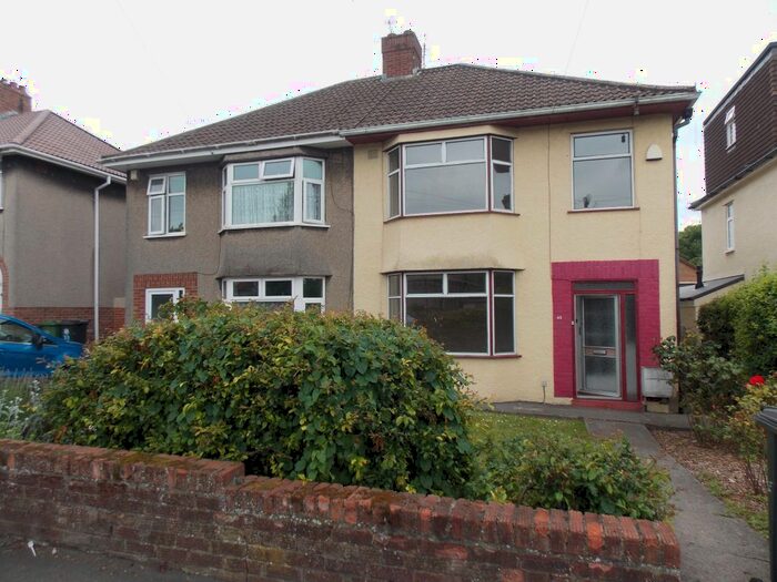 3 Bedroom Semi-Detached House To Rent In Monks Park Avenue, Horfield, Bristol, BS7
