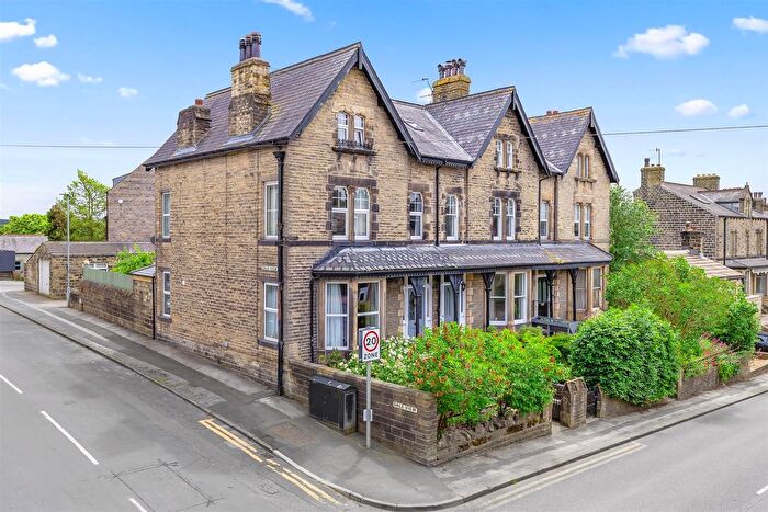 Property For Sale In Bolton Road, Silsden, Keighley, BD20