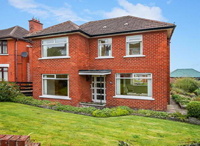 3 Bedroom Detached House For Sale In Beechgrove Park, Belfast, BT6